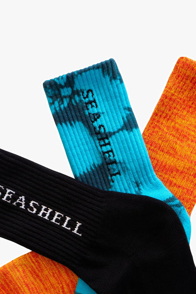 Organic Heavyweight Socks (1 pair), socks, Swimwear, SEASHELL®