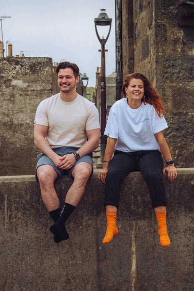 Organic Heavyweight Socks (1 pair), socks, Swimwear, SEASHELL®