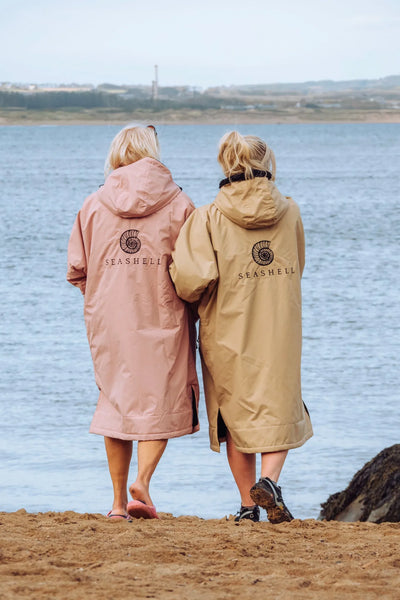 Changing Robe 3.0 Sand, Changing Robe, Clothing, SEASHELL®