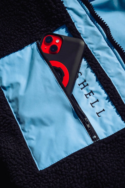 Changing Robe 3.0 Ocean, Changing Robe, Clothing, SEASHELL®