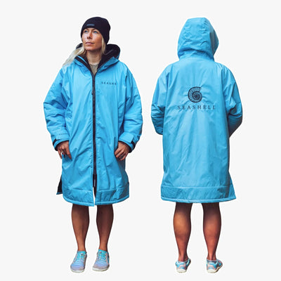 Imperfect Seashell Robe 3.0 M, Uncategorized, SEASHELL®