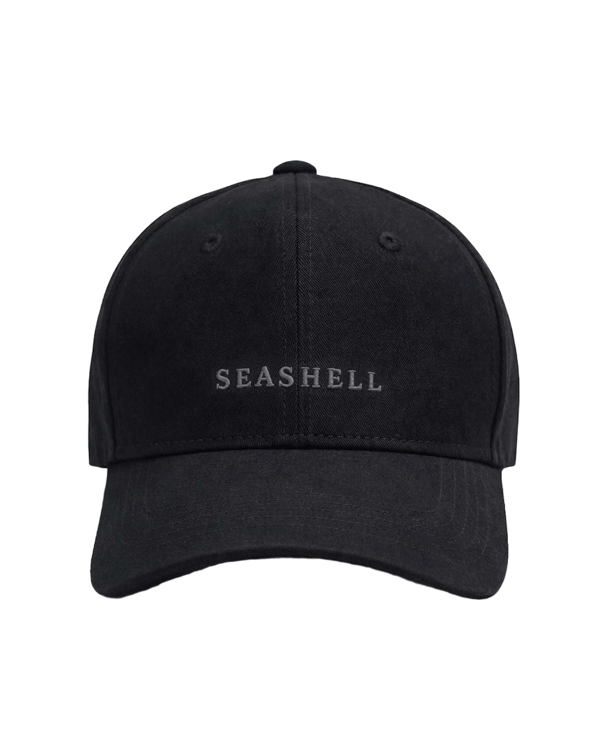 Baseball Cap Black - SEASHELL®