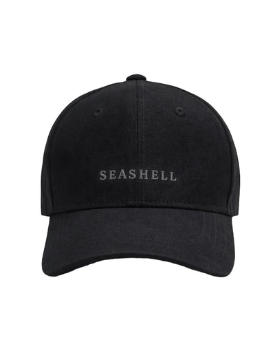 Baseball Cap Black - SEASHELL®
