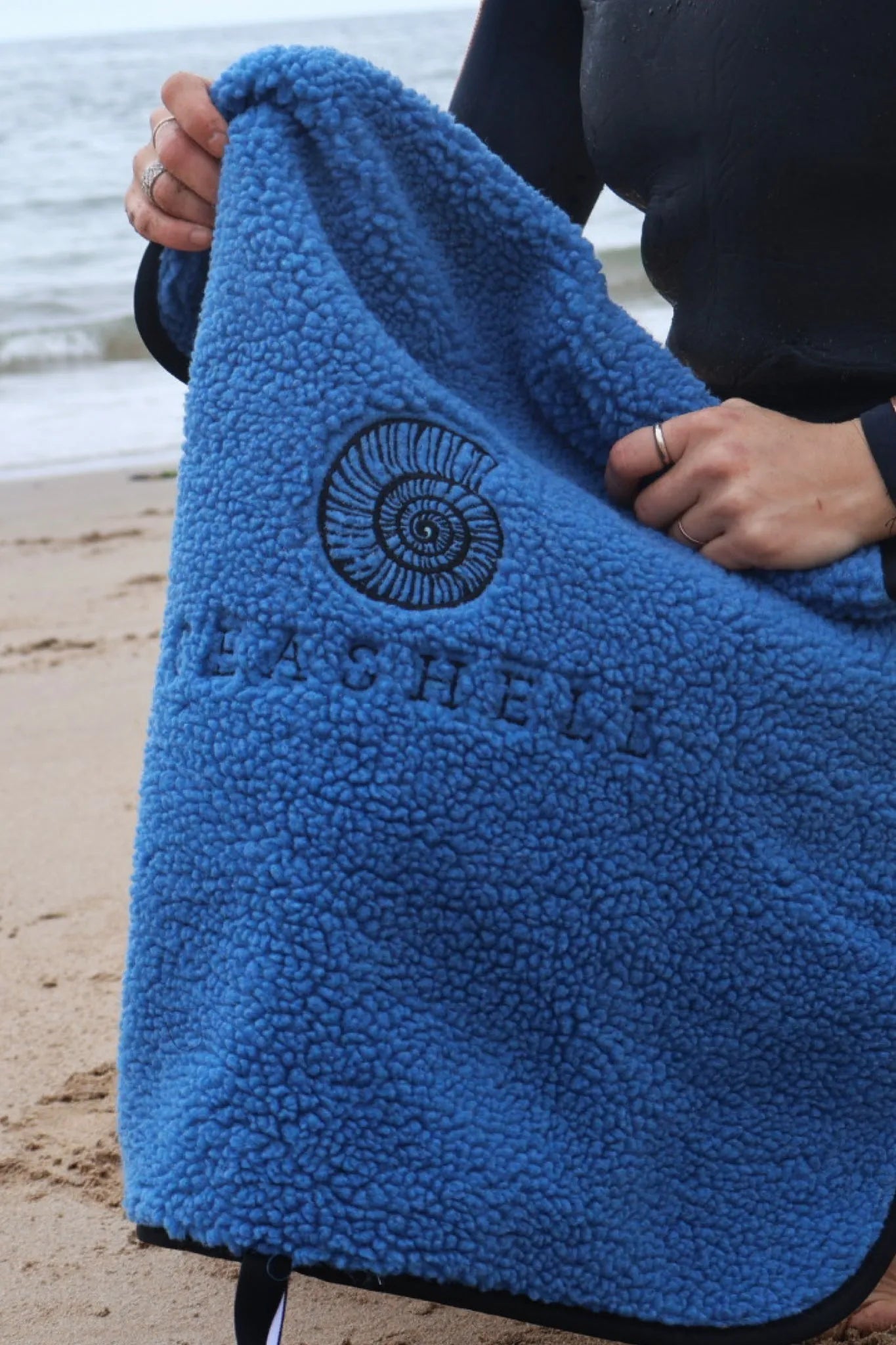 Changing Mat Ocean - SEASHELL®