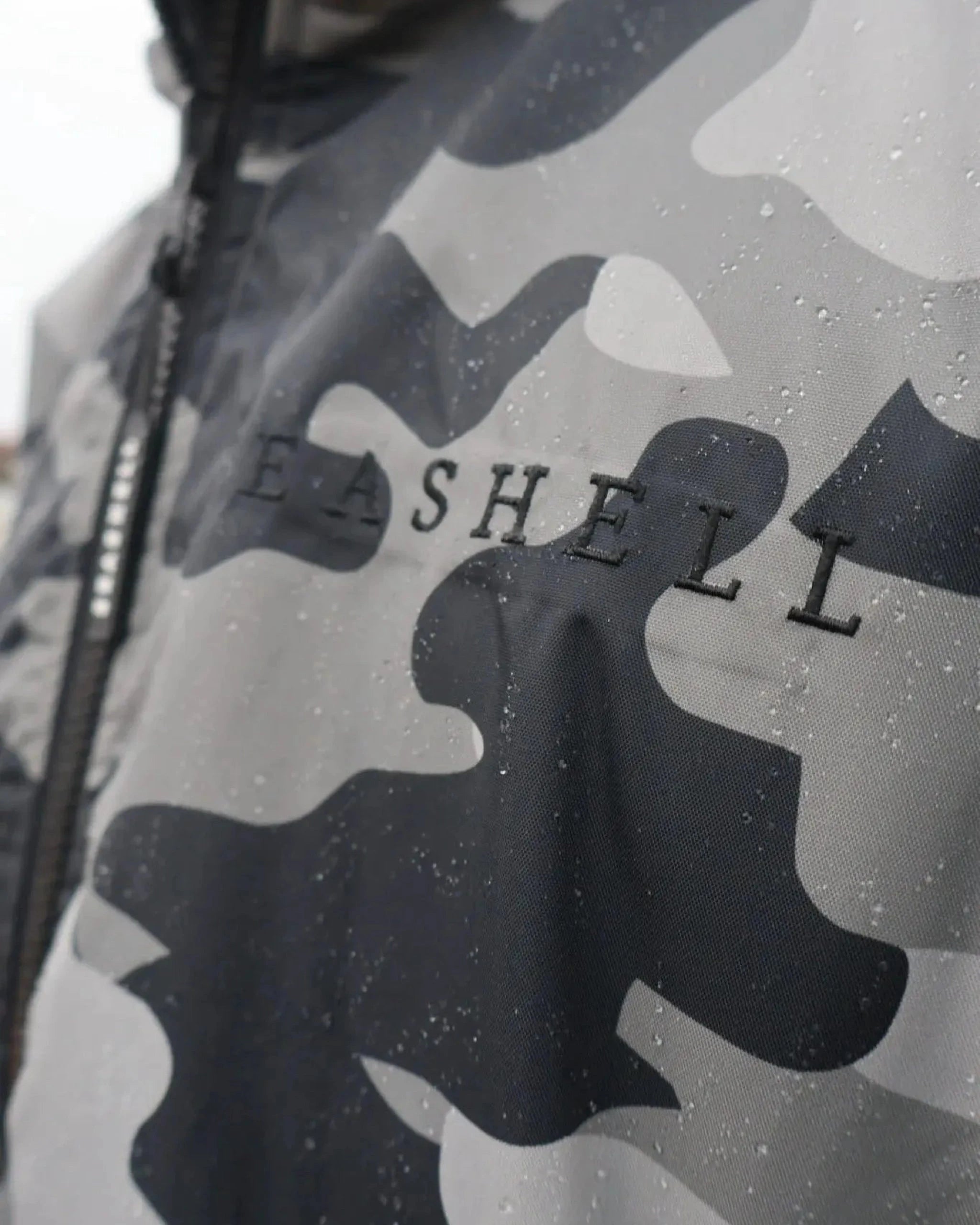 Changing Robe Camo (previous generation) - SEASHELL®