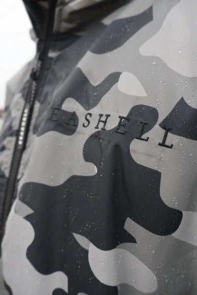 Changing Robe Camo (previous generation) - SEASHELL®