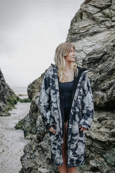 Changing Robe Camo (previous generation) - SEASHELL®