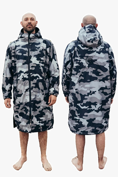Changing Robe Camo (previous generation) - SEASHELL®