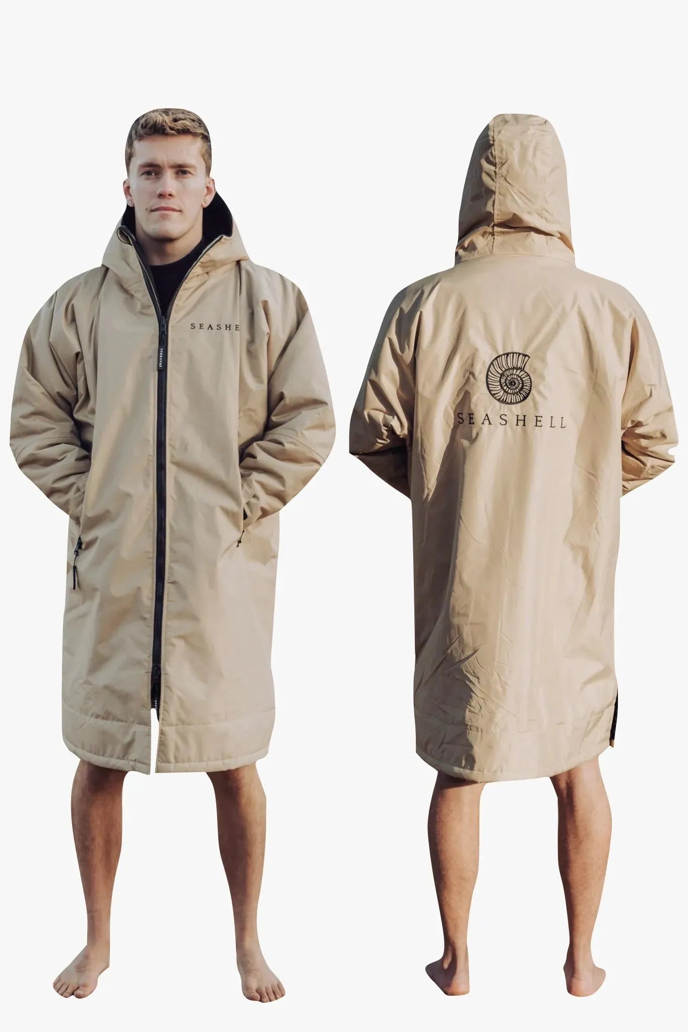 Changing Robe Sand - SEASHELL®