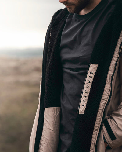 Changing Robe Sand – male model