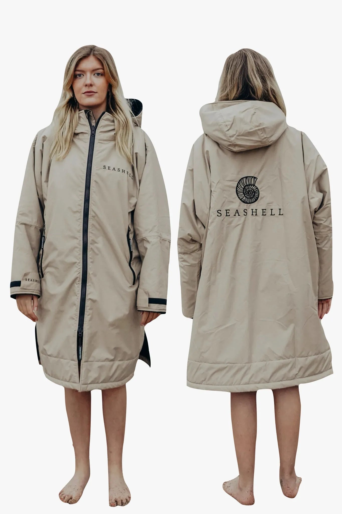 Changing Robe Sand - SEASHELL®
