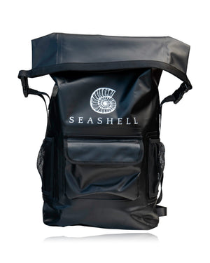 22L Drybag Backpack Black
