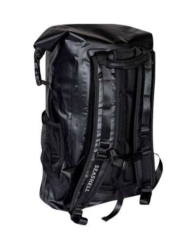 22L Drybag Backpack Black