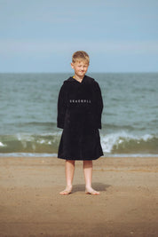 Organic Towelling Robe Kids