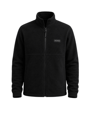Light Weight Fleece Black - SEASHELL®