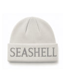 Merino Wool Beanie White