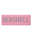 Merino Wool Headband Pink