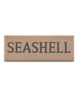 Merino Wool Headband Sand - SEASHELL®