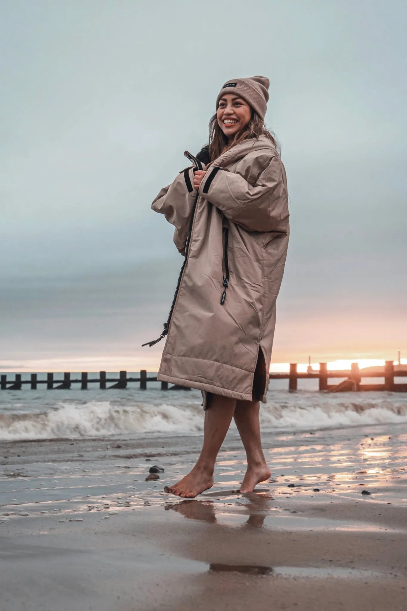 Changing Robe 3.0, Changing Robe, Clothing, SEASHELL®