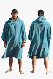 Organic Towelling Robe, Swimming, SEASHELL®