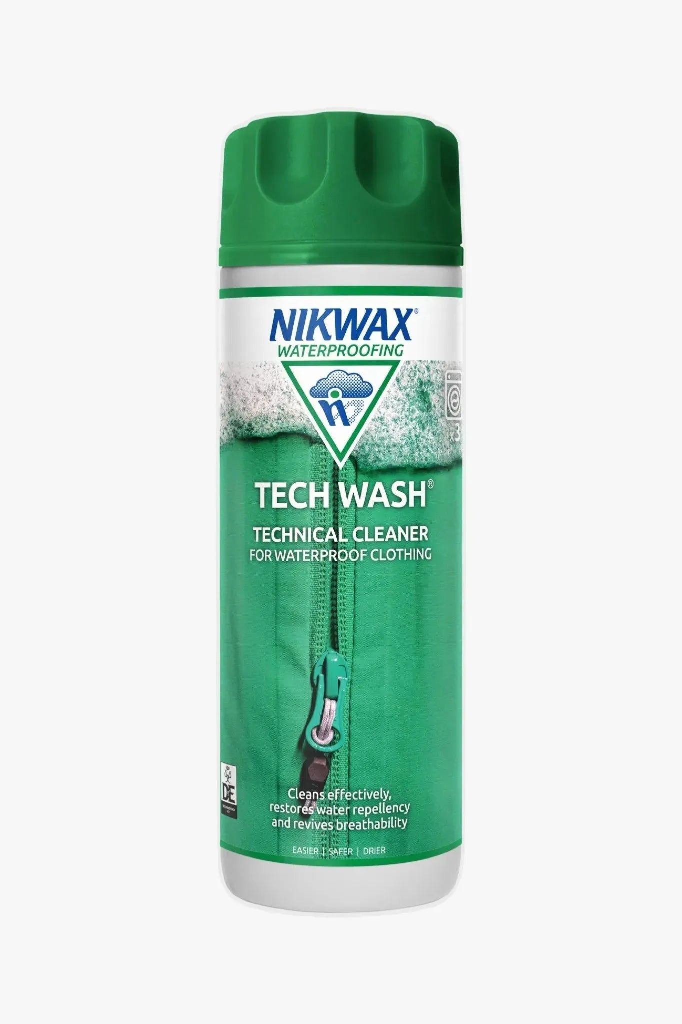 Nikwax Kit, Household Cleaning Products, SEASHELL®