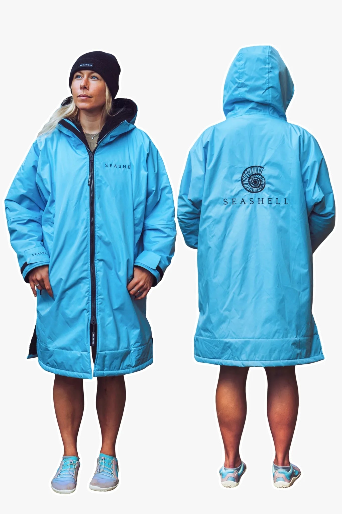 Ocean Changing Robe (previous generation) - SEASHELL®