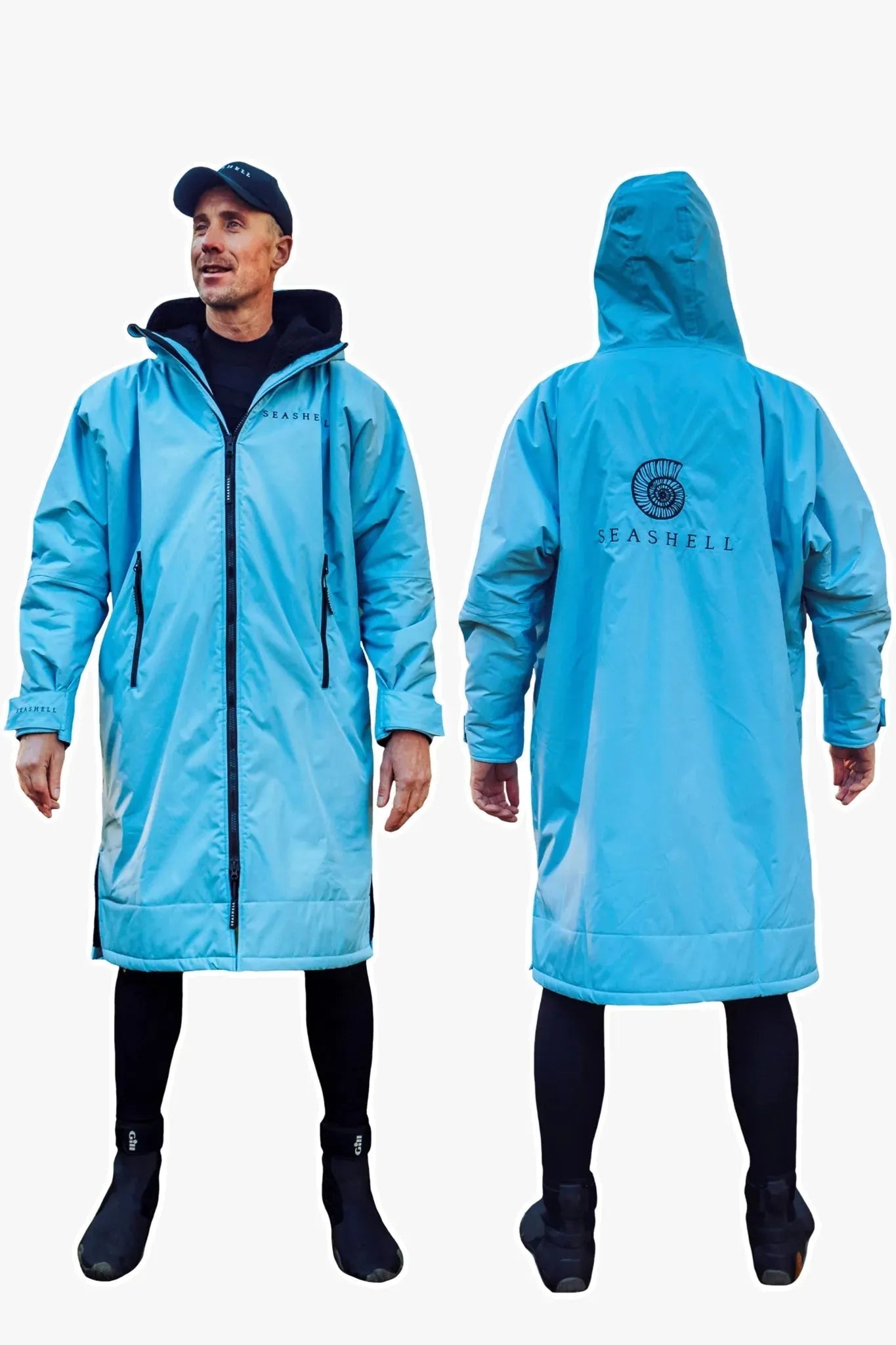 Ocean Changing Robe (previous generation) - SEASHELL®