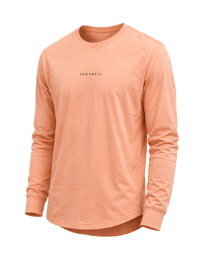 Organic Long Sleeve T-Shirt Sunrise - SEASHELL®