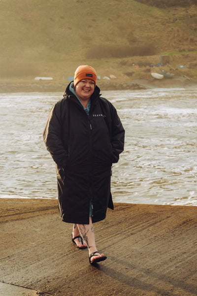 Changing Robe 3.0 Midnight, Changing Robe, Clothing, SEASHELL®