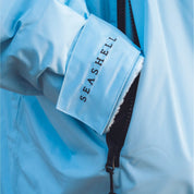 Seashell Robe 2.0 (Wider Fit - Non Returnable), Changing Robe, SEASHELL®